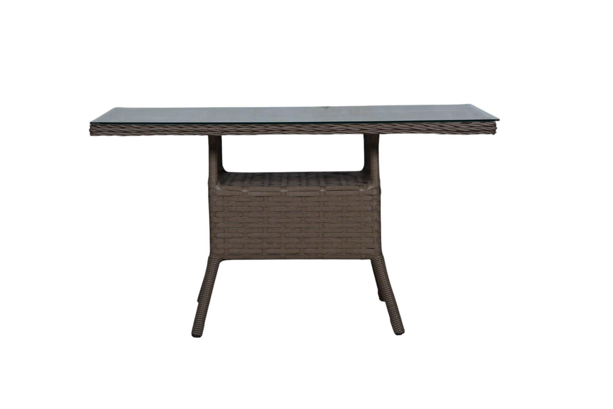 Aile Rattan Bahçe Takımı — görsel 3