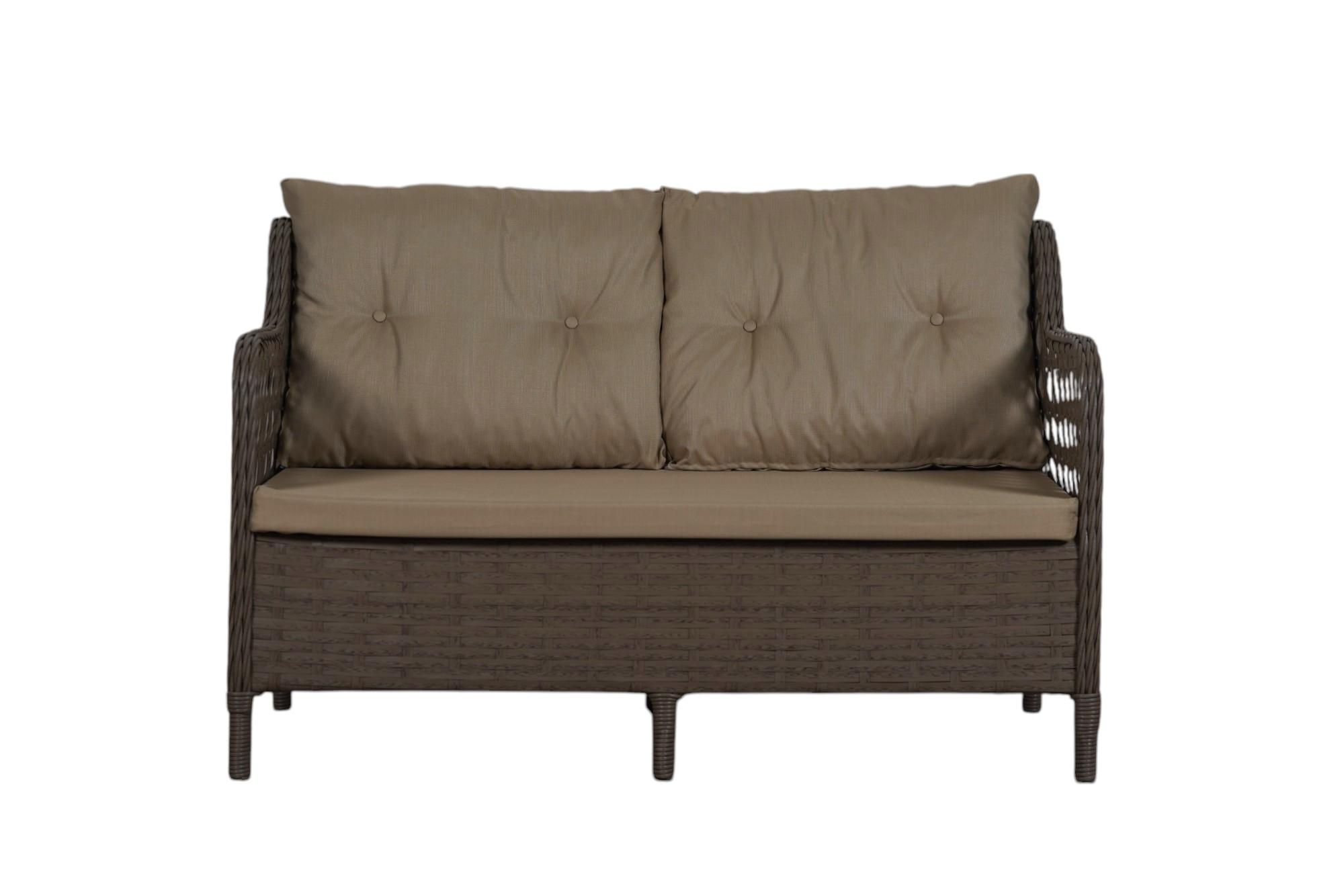 Aile Rattan Bahçe Takımı — görsel 4