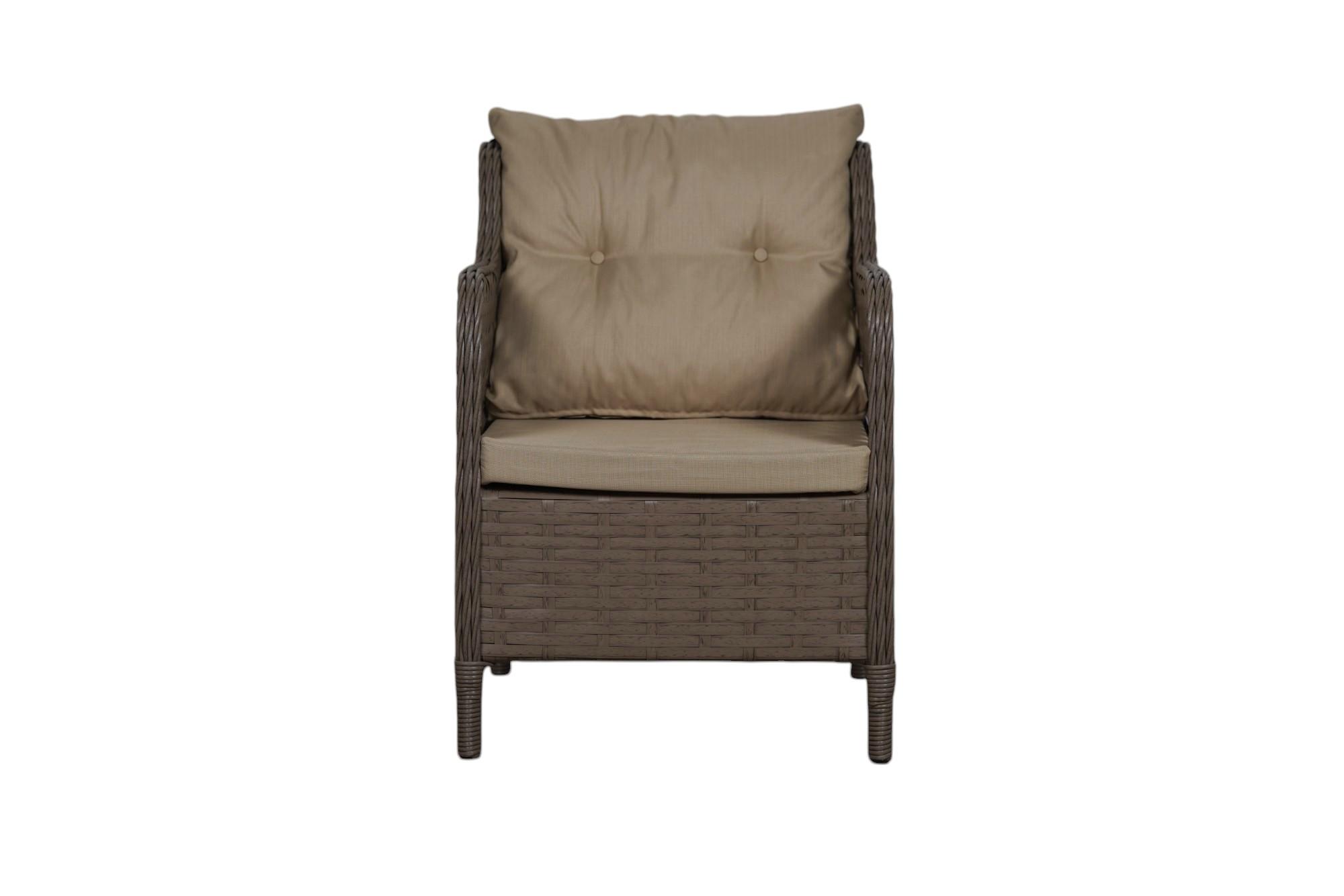 Aile Rattan Bahçe Takımı — görsel 5