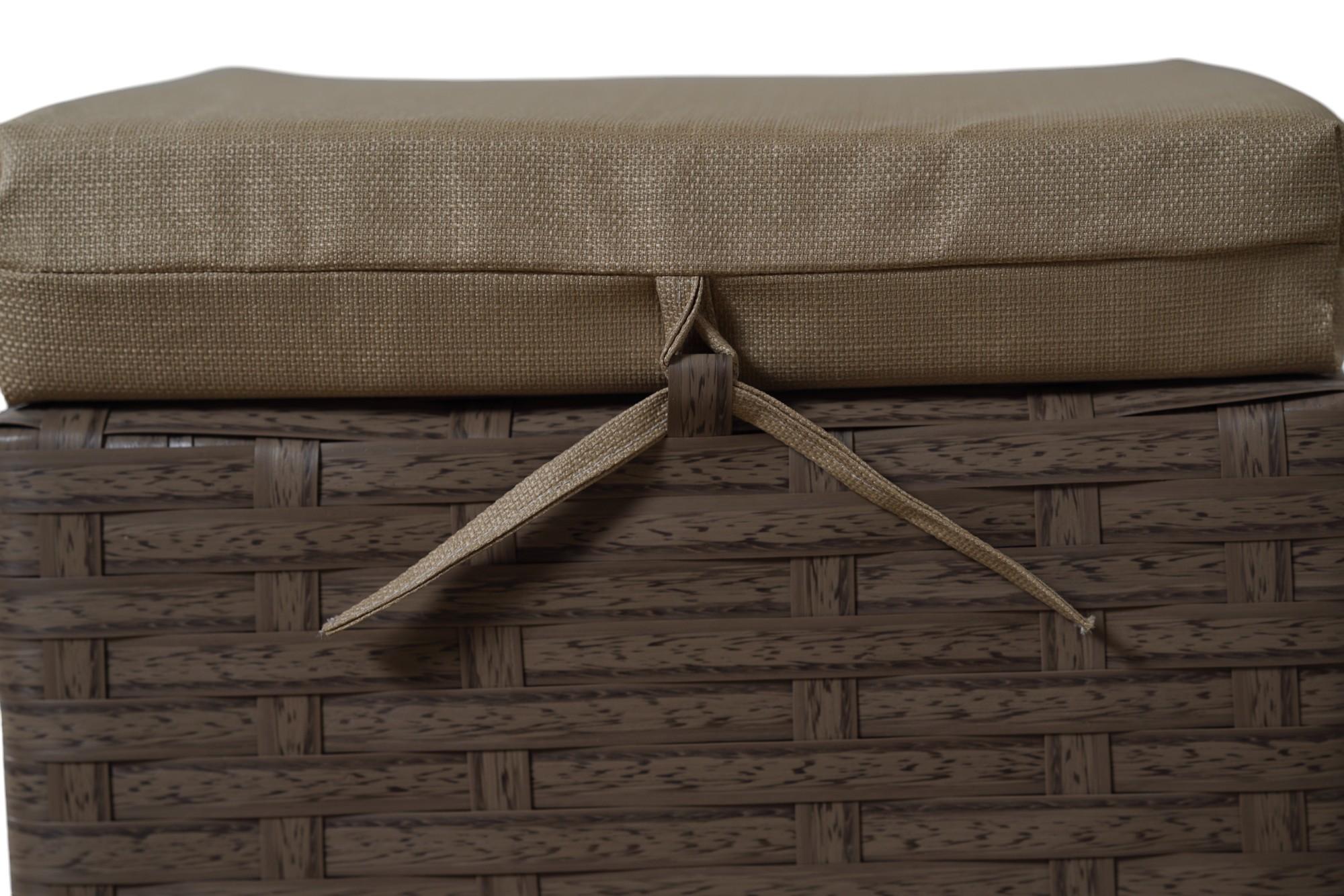 Klasik Rattan Bahçe Takımı — görsel 3