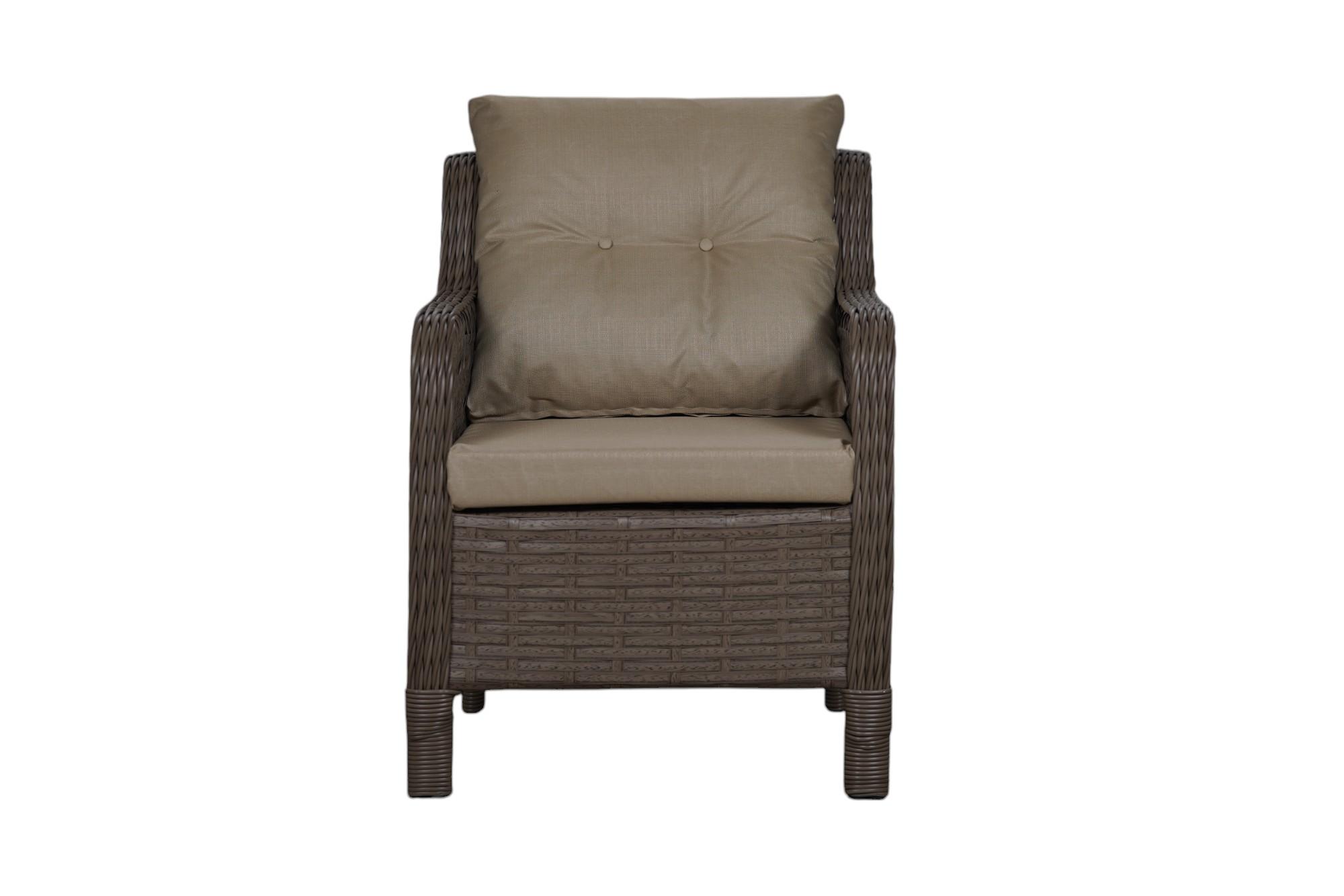 Klasik Rattan Bahçe Takımı — görsel 4