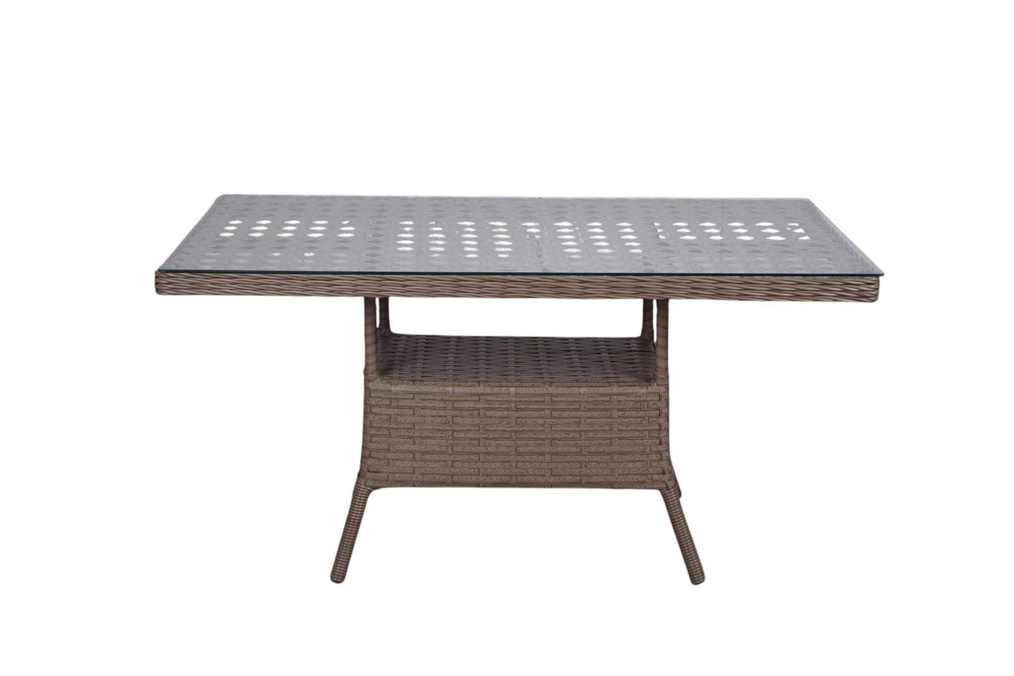 Klasik Rattan Bahçe Takımı — görsel 6