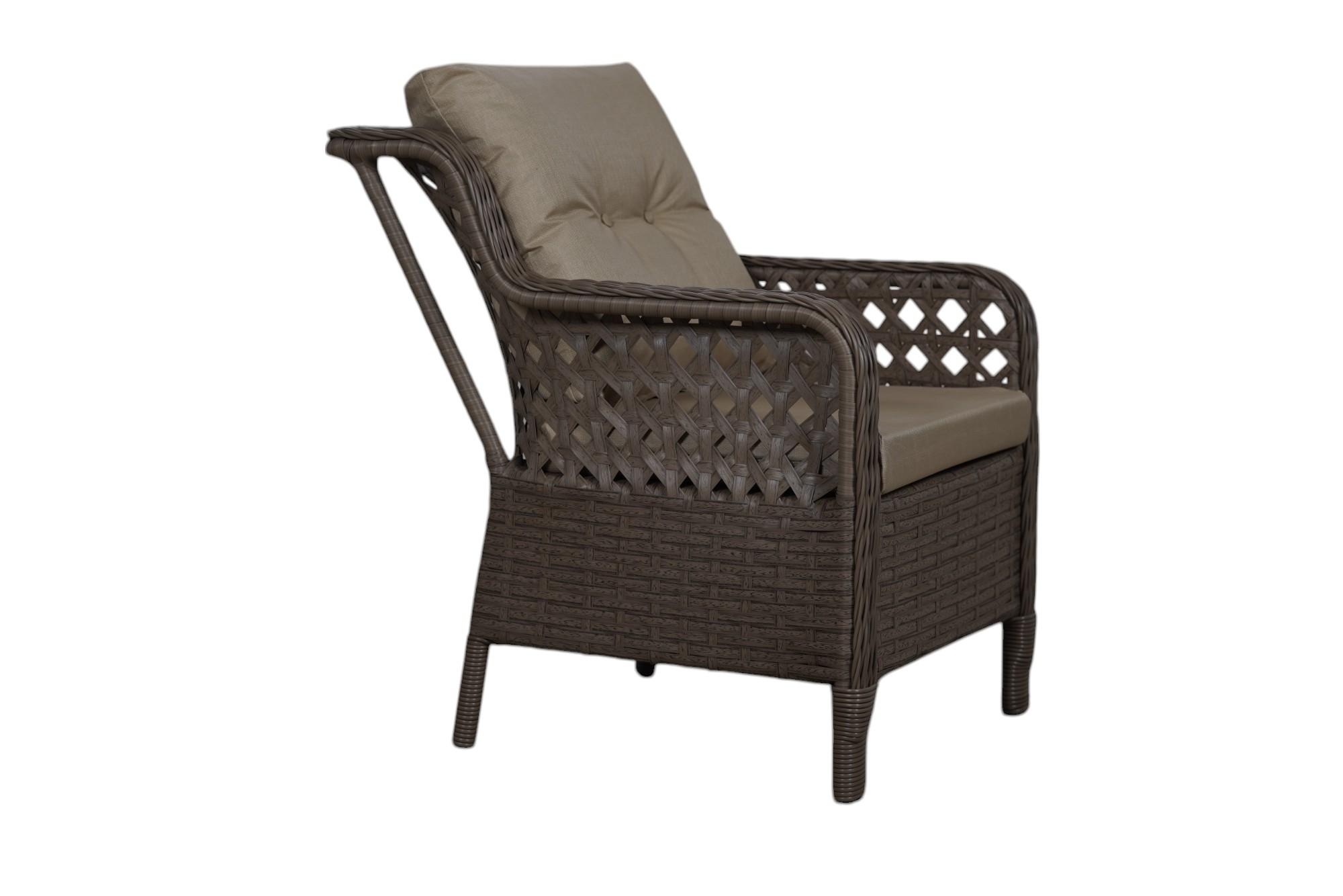 Klasik Rattan Bahçe Takımı — görsel 7
