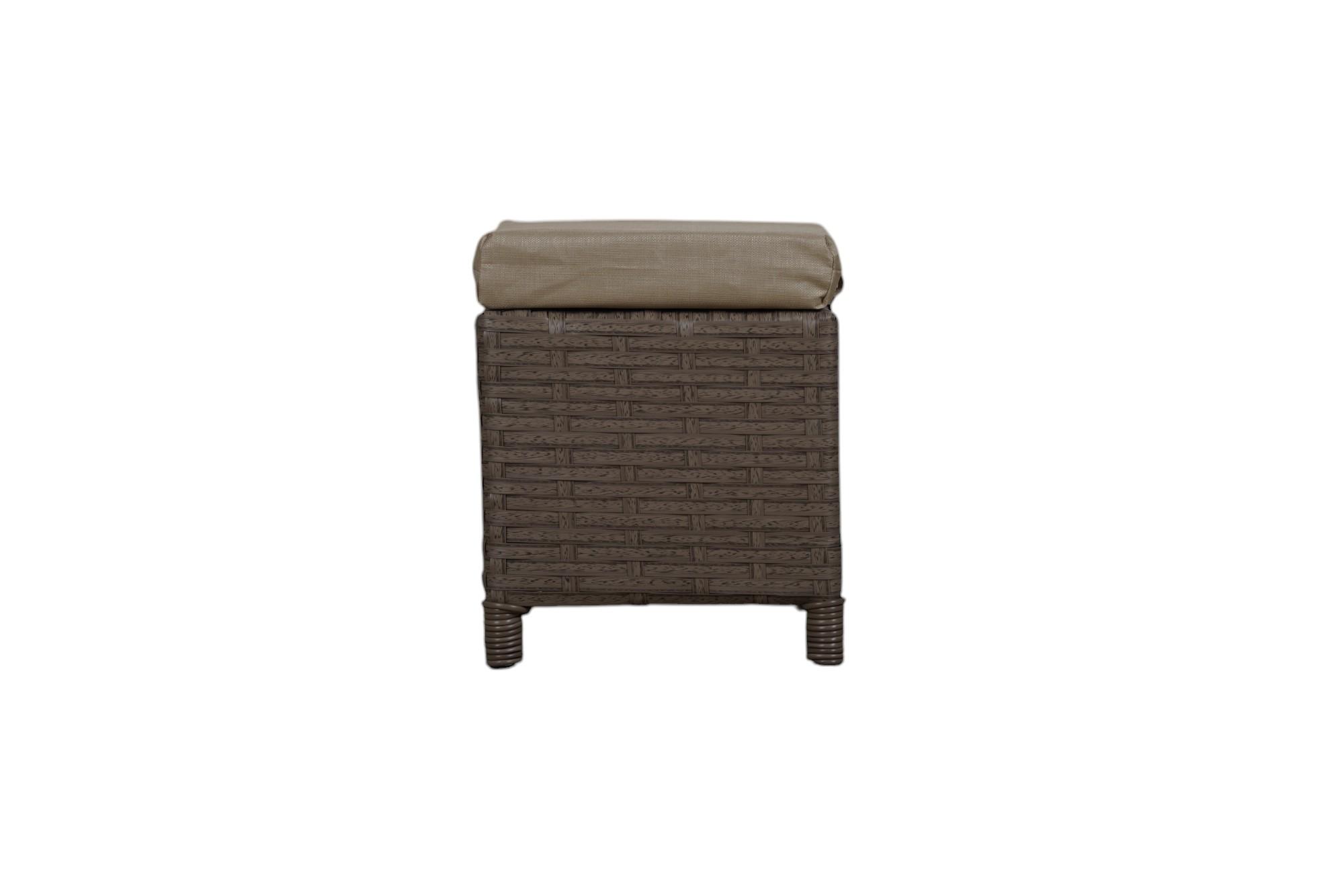 Klasik Rattan Bahçe Takımı — görsel 8