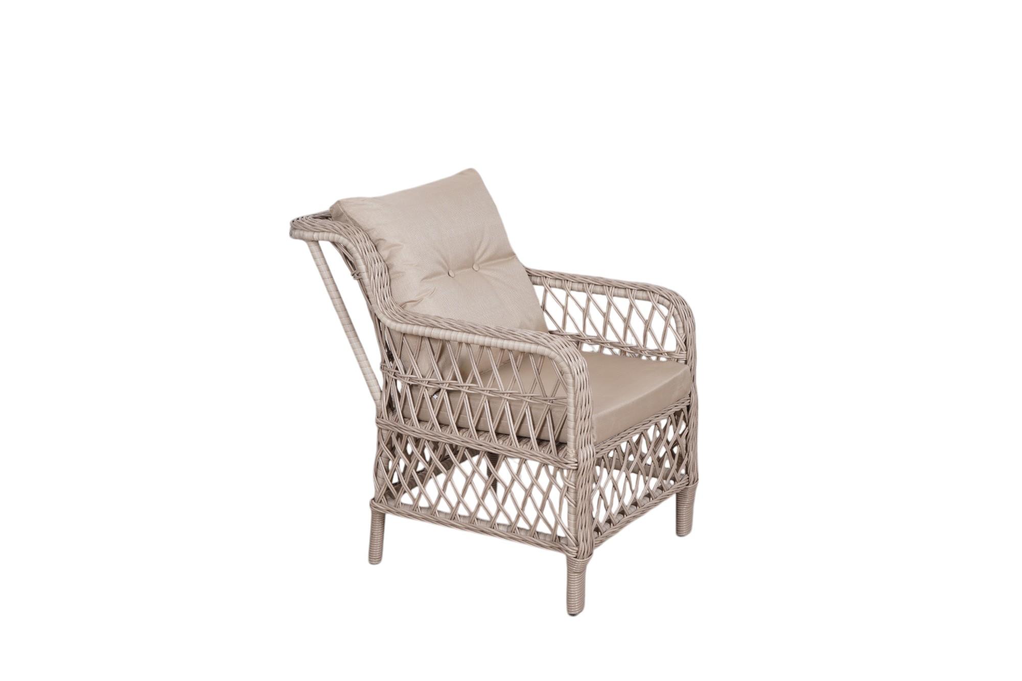 Rattan Puf — görsel 2