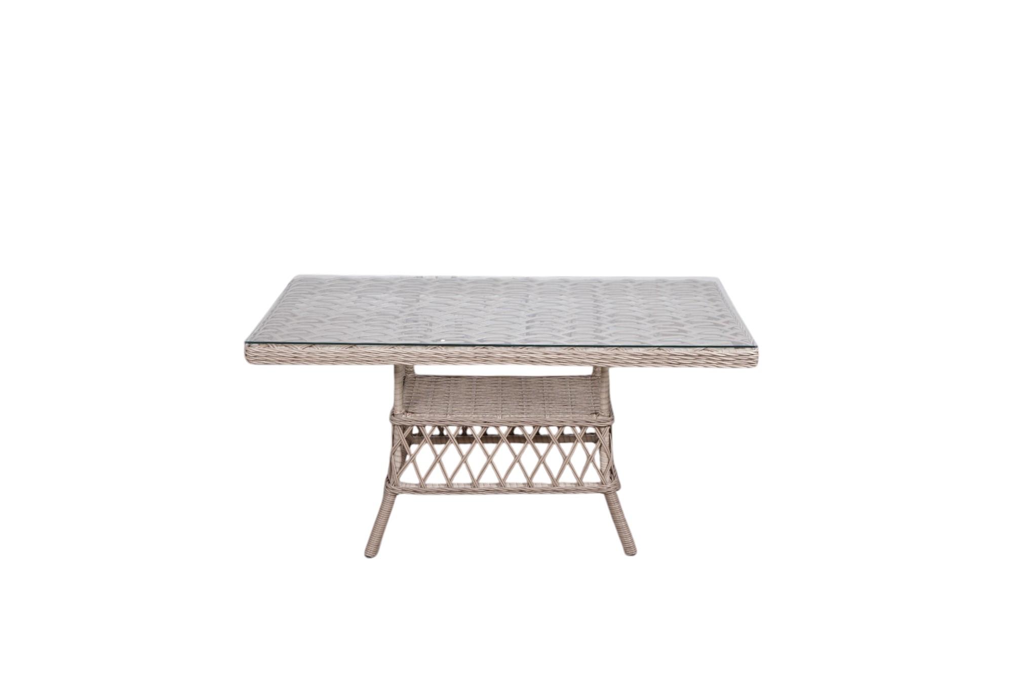 Rattan Puf — görsel 3