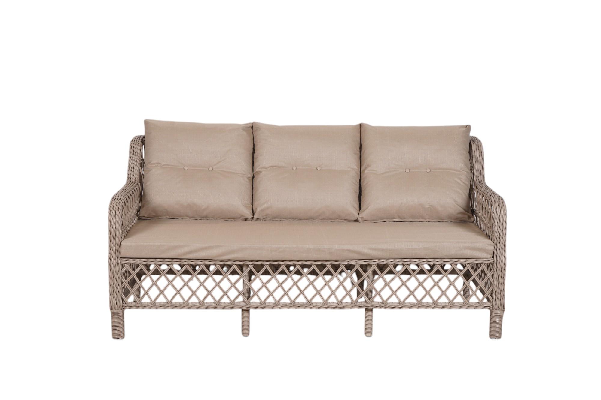 Rattan Puf — görsel 7